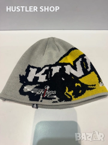 Мъжка зимна шапка KINI RED BULL , снимка 3 - Шапки - 53405454