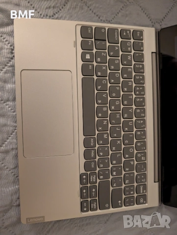 Нов, неползван лаптоп / таблет с Windows Lenovo 10.1", снимка 3 - Таблети - 53169156