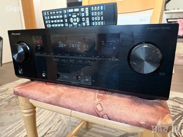 Pioneer VSX-527 , снимка 11 - Ресийвъри, усилватели, смесителни пултове - 50316984