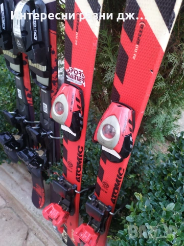 Ски Atomic, снимка 8 - Спортна екипировка - 53167727