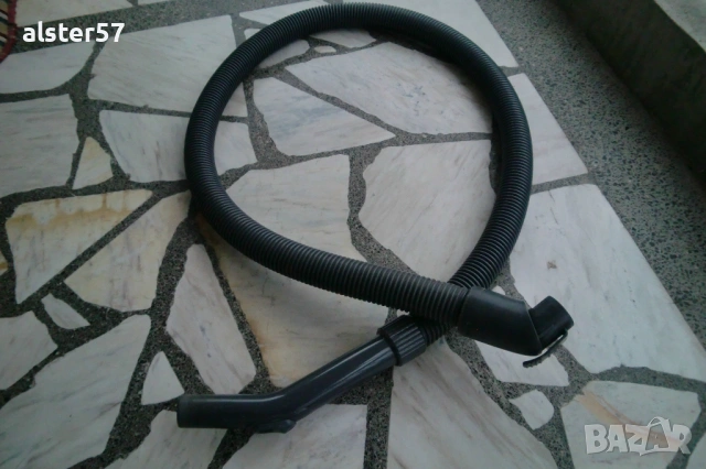 Маркуч за прахосмукачка с накрайници ф42 мм