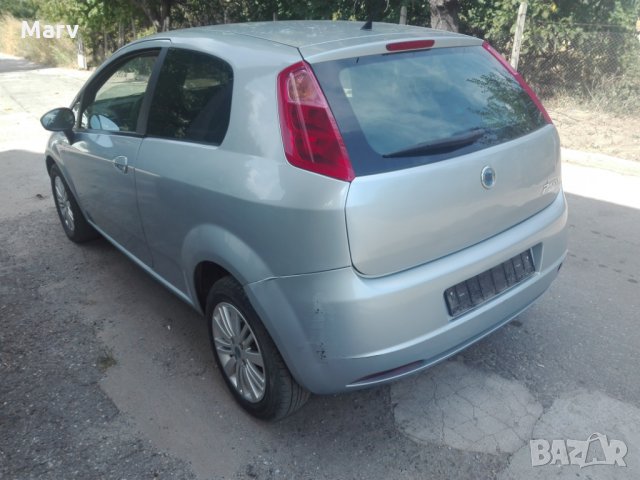 Fiat Grande Punto 1.4 и 1.2 на части, снимка 4 - Автомобили и джипове - 28298967