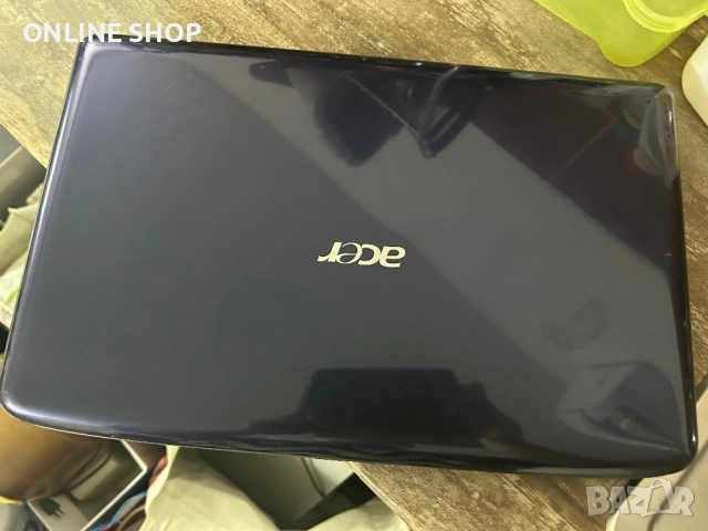 Лаптоп Acer Aspire MS2264 за части, снимка 4 - Части за лаптопи - 53514387