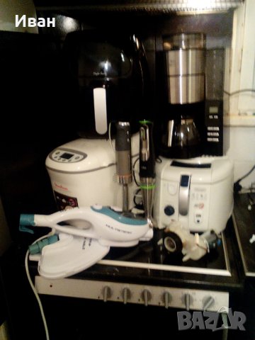 Ремонт на електрически и електронни уреди бяла и черна техника, снимка 3 - Ремонти на кафе машини - 40211107
