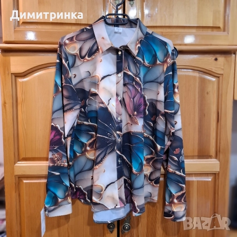 Нова дамска риза