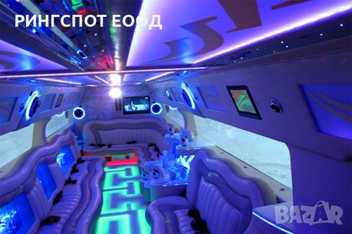 Mega Hummer H2 Лимузина под наем , снимка 2 - Други - 28169854