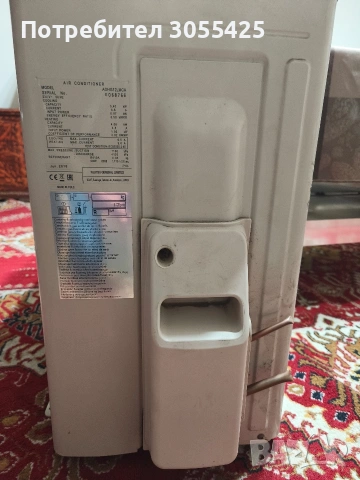 климатик, снимка 3 - Климатици - 53302626