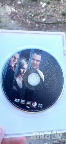 Лъжи на разделението DVD , снимка 3 - DVD филми - 43058681