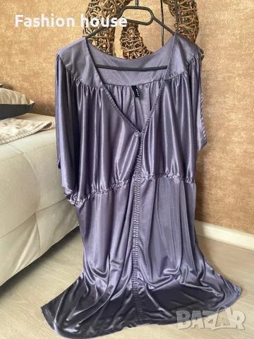 Zara,Alexander Wang,Esmara,Wetements рокли сетове, снимка 2 - Рокли - 50385959