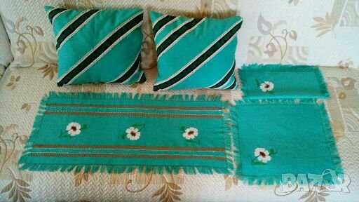 Ръчно изработени битови калъфки, снимка 10 - Декорация за дома - 28371001