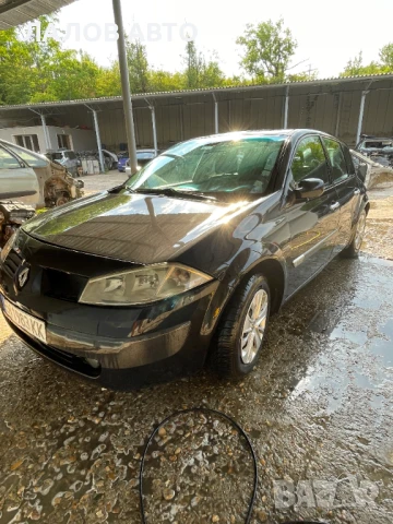 Рено Меган на части Renault Megane (05-08)г. 1.6 16v 112к.с автоматик , снимка 4 - Автомобили и джипове - 51273442
