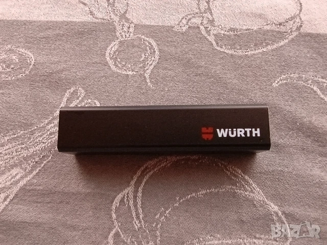Преносима батерия Wurt, Power bank,Външно зарядно у-во.