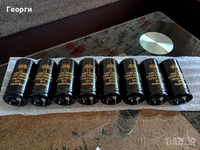 Vincent SP331 SP 332 genuine recap kit, снимка 5 - Ресийвъри, усилватели, смесителни пултове - 48393956