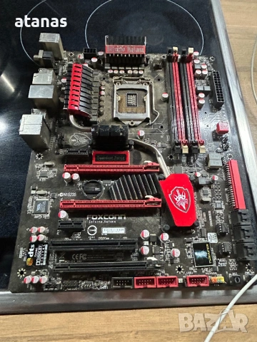 Два броя геймърски дъна, снимка 3 - Геймърски - 53157653