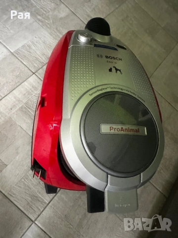 Bosch прахосмукачка Zoo’o ProAnimal без торбичка, снимка 2 - Прахосмукачки - 51744164