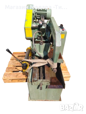  механична ножовка ОН 253, снимка 4 - Други машини и части - 51019272