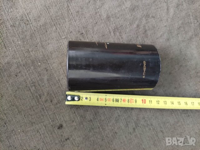 Продавам Чаша Авиокомпания Балкан  София -Атина, снимка 4 - Други ценни предмети - 32480064