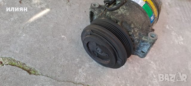 Компресор за климатик за Opel Astra H ,Zafira B 2005 2010 383601234  , снимка 3 - Части - 37967054