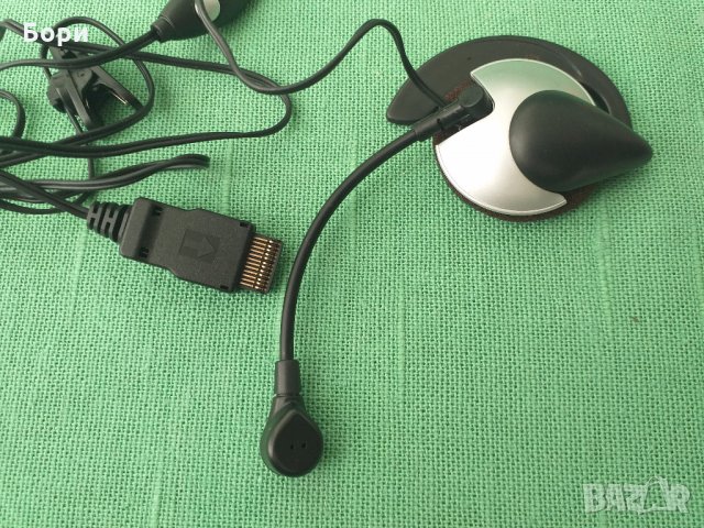 Слушалка с микрофон , снимка 4 - Слушалки, hands-free - 28696590