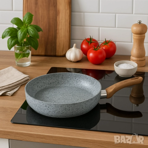 Тиган Voltz Siena, Дълбок, Мраморно каменно керамично покритие