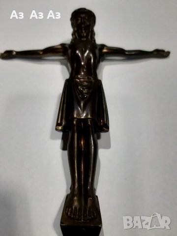 Бронзова статуетка , снимка 3 - Колекции - 40186287