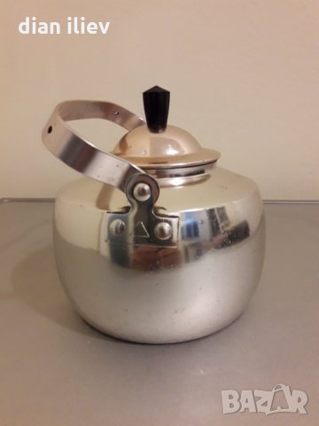 Стар чайник , снимка 15 - Антикварни и старинни предмети - 26707460