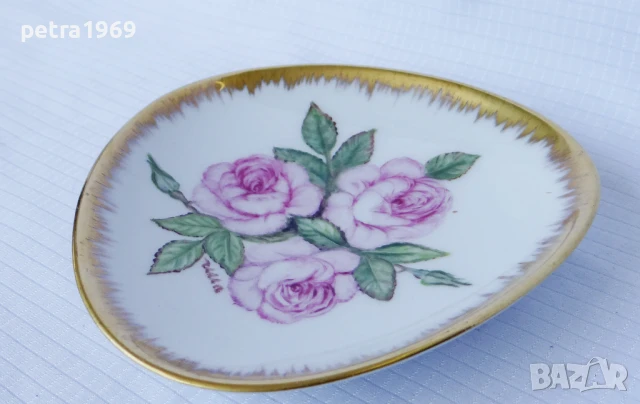 Порцеланова купичка на ROSENTHAL, снимка 3 - Други ценни предмети - 50627754