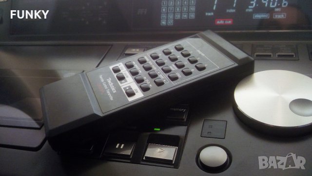 Technics SL-P1200, снимка 14 - Ресийвъри, усилватели, смесителни пултове - 33325768