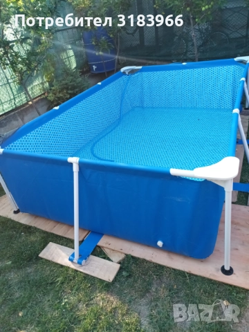 басейн с размери 3  х 2  х 84 , снимка 5 - Басейни и аксесоари - 52216026