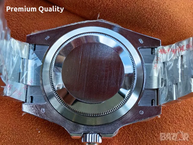 Rolex Submariner 'Smurf', снимка 5 - Мъжки - 49979173