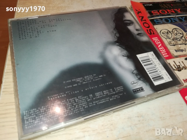 CHONCHI HEREDIA CD 1310250623, снимка 12 - CD дискове - 52032813