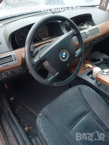 BMW 745i, снимка 2 - Автомобили и джипове - 44900465