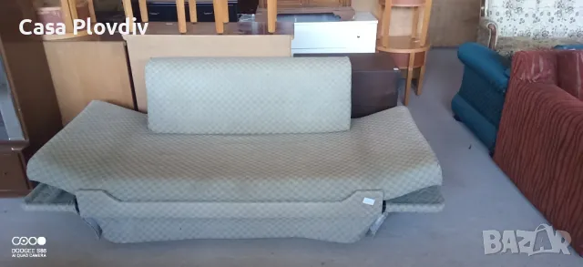 Разтегателен диван , снимка 6 - Дивани и мека мебел - 48416922