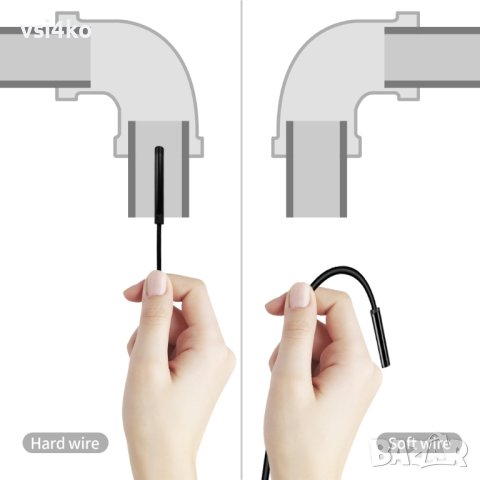 Ендоскоп 3 в 1, снимка 3 - Други инструменти - 43562162