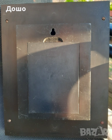 Винтидж стенен часовник Янтарь, СССР – 1970 – 1980 г. работещ, снимка 2 - Колекции - 53586592