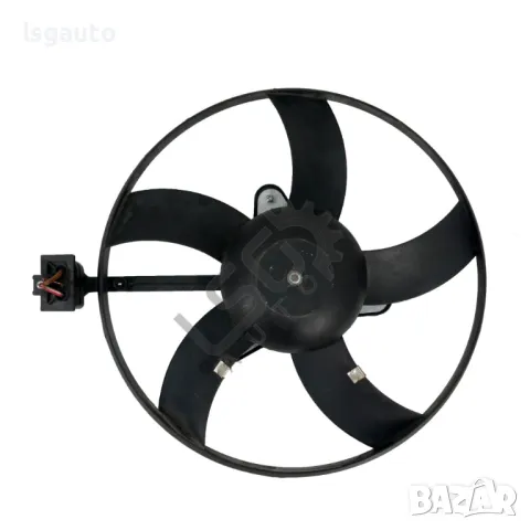 Дифузьор Skoda FABIA II 2007-2014 ID:143806