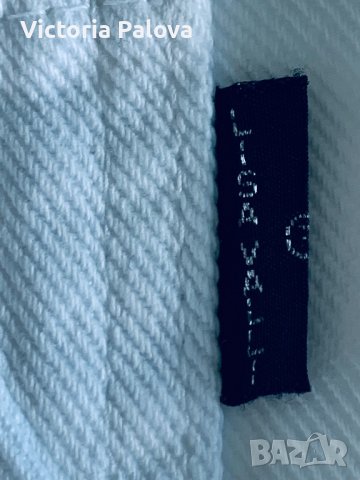 Модерни италиански бели дънки VALLI LISA, снимка 13 - Дънки - 37195345