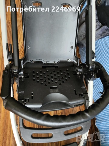 Детска количка Peg Perego book plus 3 в 1, снимка 13 - Детски колички - 51174907