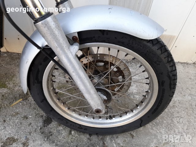 Aprilia moto 6.5 само на части , снимка 16 - Мотоциклети и мототехника - 33676002