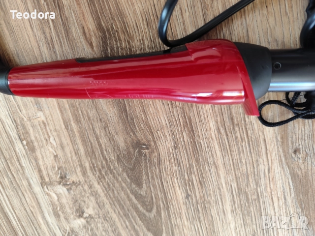 Конус за коса, снимка 3 - Преси за коса - 52183519