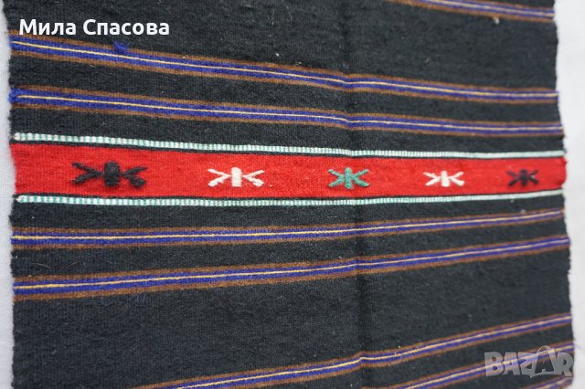 Престилка за народна носия, снимка 4 - Антикварни и старинни предмети - 43153484