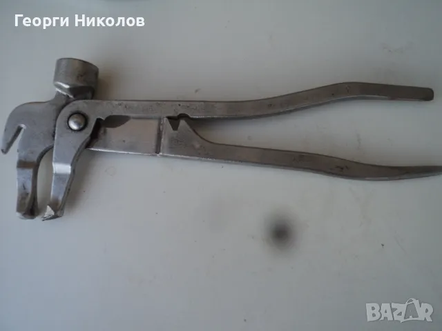 клещи hazet, снимка 9 - Клещи - 48562496