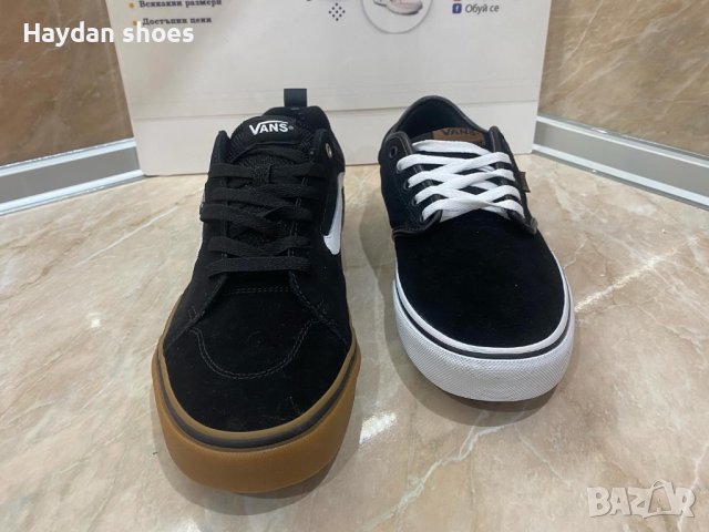 Vans тип кец номер 45, снимка 5 - Маратонки - 43490460