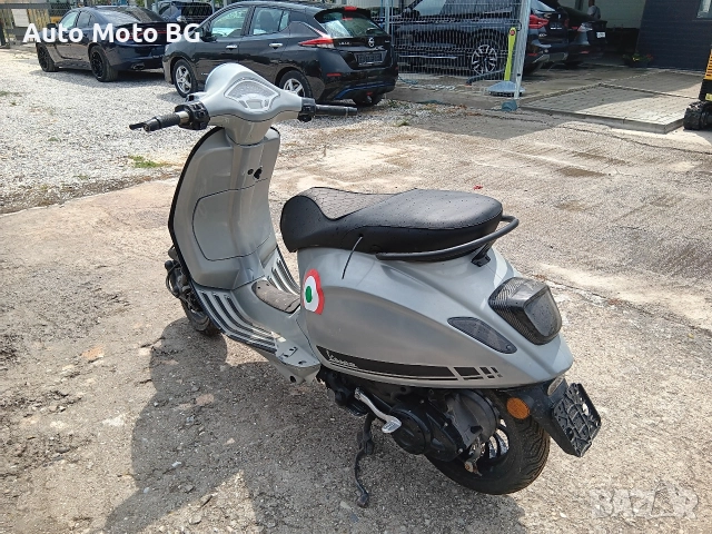 vespa primavera 50, снимка 4 - Мотоциклети и мототехника - 52855591