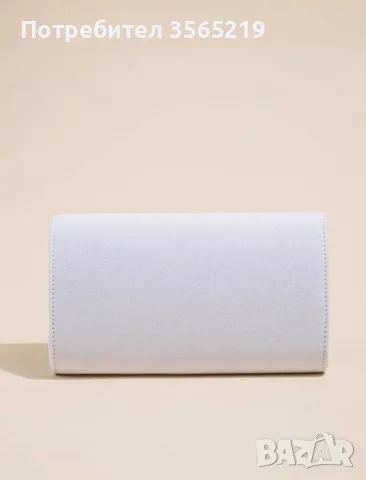 Дамска Елегантна Чанта , снимка 3 - Чанти - 42026812