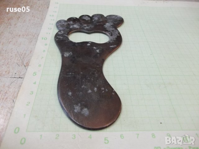 Отварачка метална за капачки голяма, снимка 3 - Други ценни предмети - 38257051