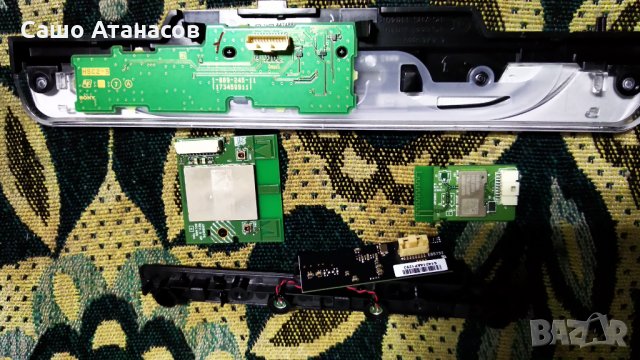 SONY KD-49X8505B със счупена матрица  , 1-893-297-21 , 1-893-272-21 , 1-889-273-21 , 6870C-0515A, снимка 15 - Части и Платки - 32426417