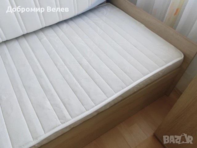 Продавам два матрака единият е двулицев другият еднолоцев , снимка 4 - Матраци - 50913493