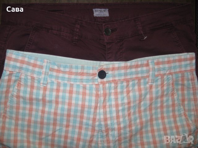 Къси панталони NUVOLARI, WATSONS   мъжки,М-Л