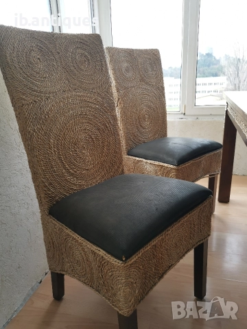 Трапезна маса и столове , снимка 6 - Маси - 52697358